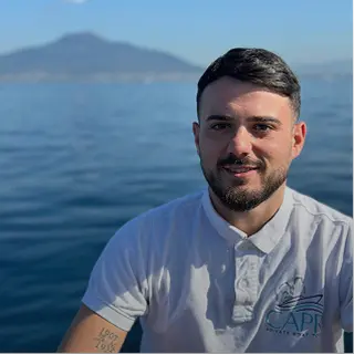 Raffaele - Experienced Skipper