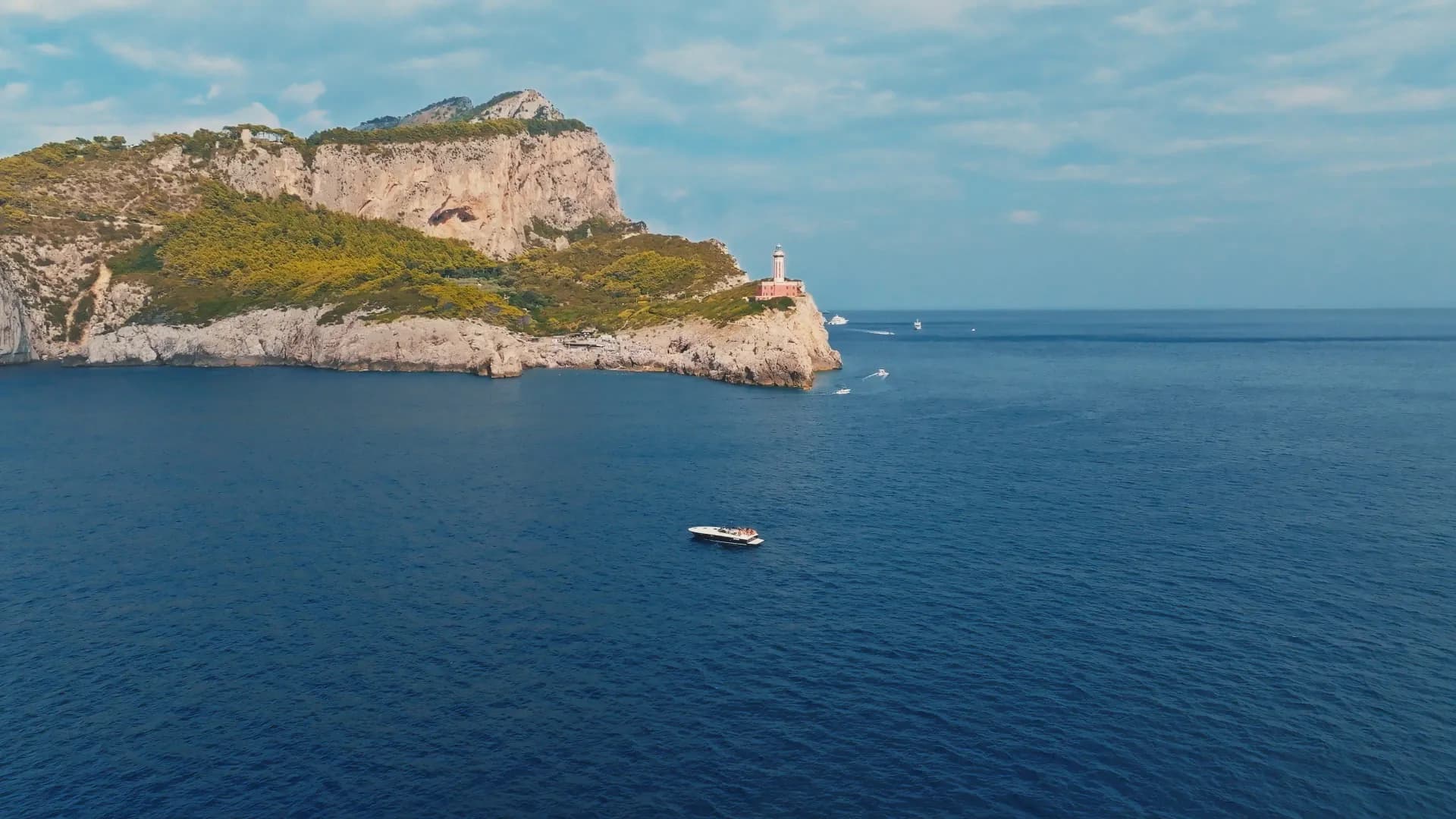 Capri e Costiera Amalfitana Tour