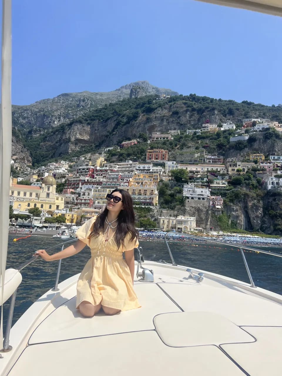Two Mediterranean icons in a single journey: Capri and Positano