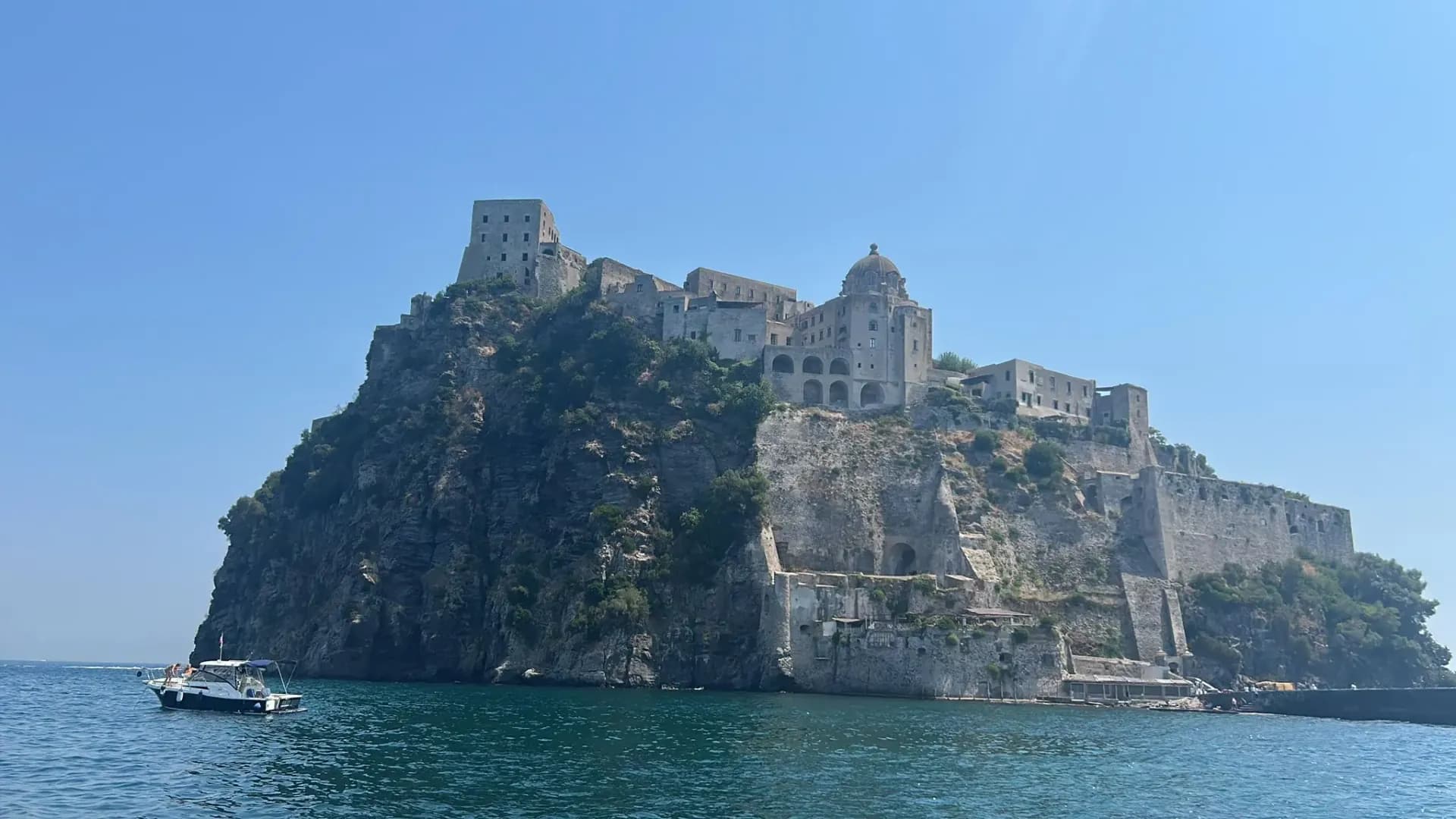 Ischia e Procida Tour