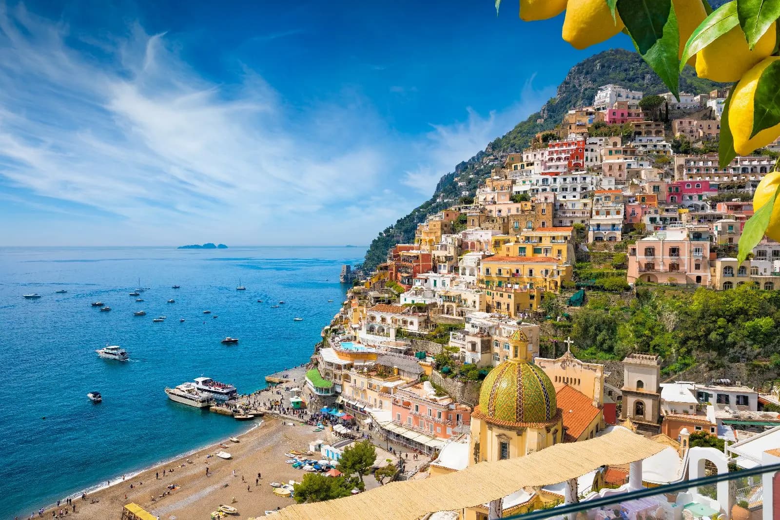 Positano Mini-Tour