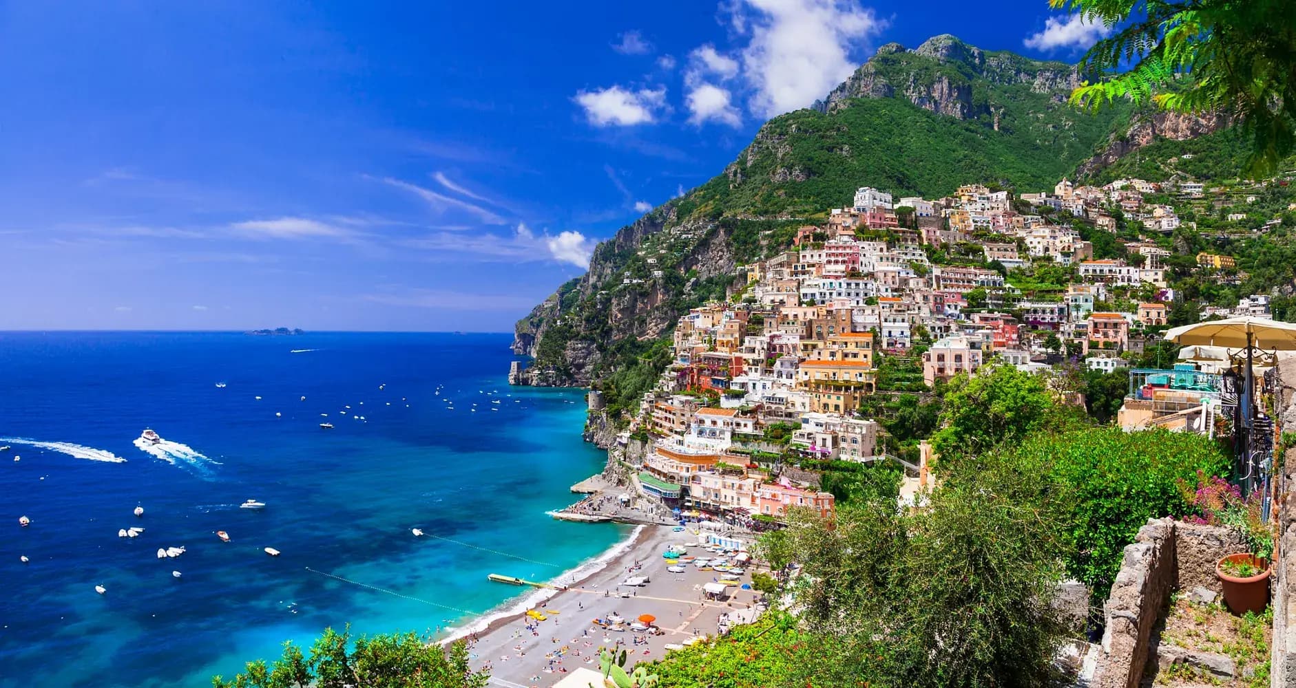 Positano Tour